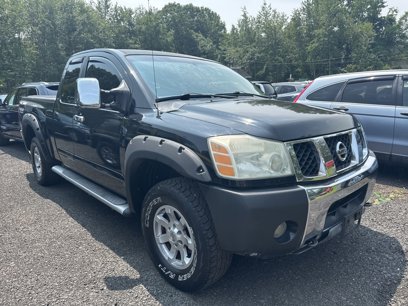 Used 2004 Nissan Titan SE