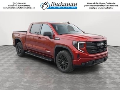 New 2024 GMC Sierra 1500 Elevation