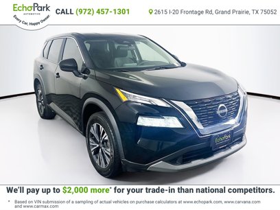 Used 2023 Nissan Rogue SV