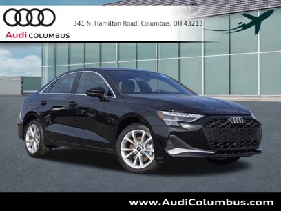 New 2025 Audi A3 2.0T Premium Plus