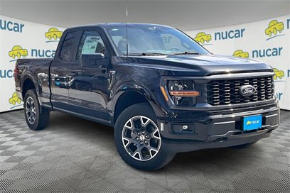 New 2025 Ford F150 STX