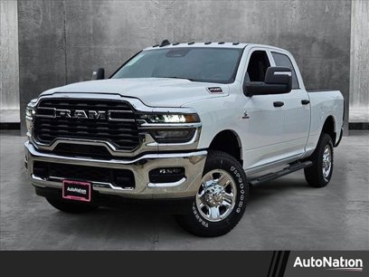 New 2025 RAM 2500 Tradesman