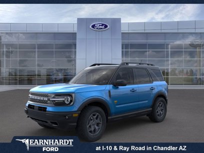 New 2024 Ford Bronco Sport Badlands w/ Premium Package