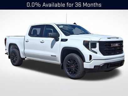 New 2025 GMC Sierra 1500 SLT w/ SLT Premium Plus Package