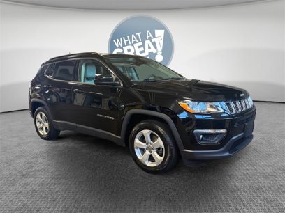 Used 2017 Jeep Compass Latitude w/ Popular Equipment Group
