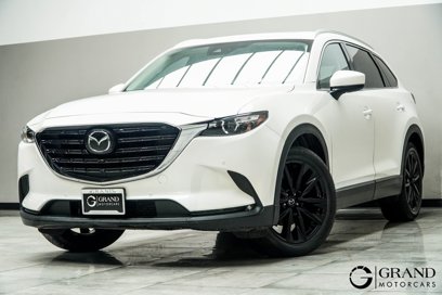 Used 2022 MAZDA CX-9 Touring Plus