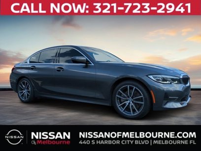 Used 2019 BMW 330i Sedan w/ Convenience Package