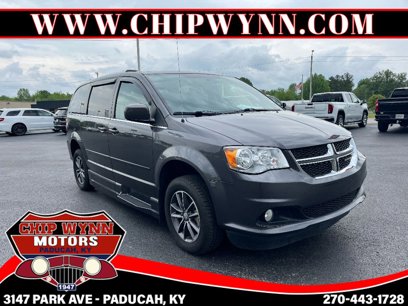 Used 2017 Dodge Grand Caravan SXT