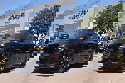 Used 2021 Dodge Charger SXT w/ Blacktop Package