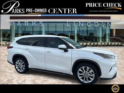 Used 2022 Toyota Highlander Limited