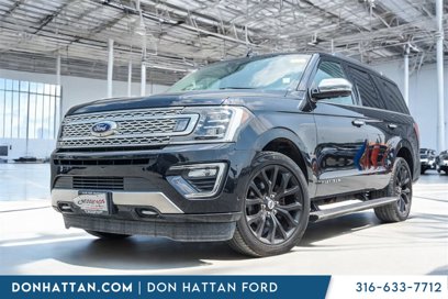 Used 2019 Ford Expedition Platinum