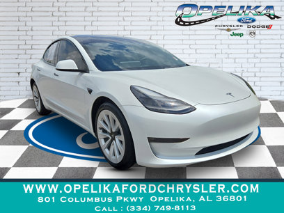 Used 2022 Tesla Model 3 Long Range