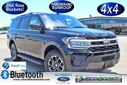 New 2024 Ford Expedition XLT
