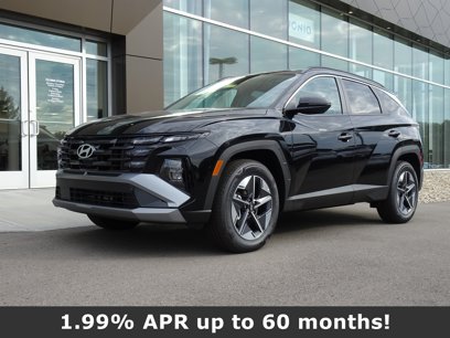New 2025 Hyundai Tucson SEL