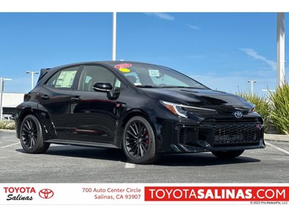 New 2025 Toyota Corolla GR