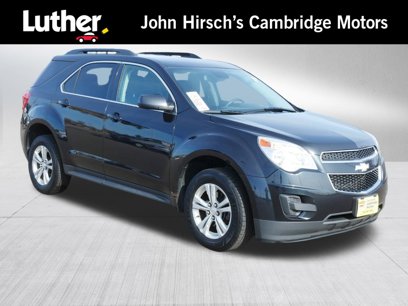 Used 2015 Chevrolet Equinox LT w/ Driver Convenience Package