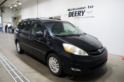 Used 2008 Toyota Sienna XLE
