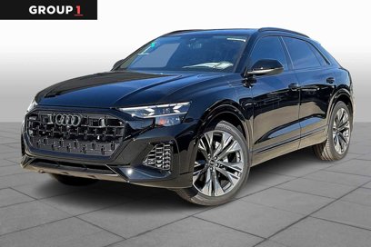 New 2025 Audi Q8 Prestige