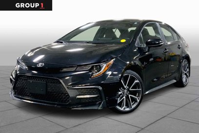 Certified 2022 Toyota Corolla SE