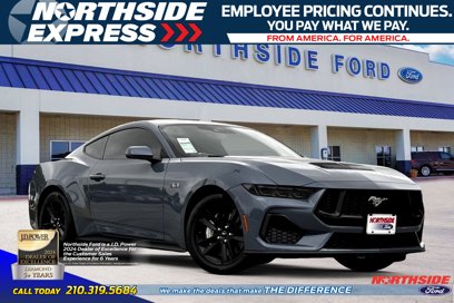 New 2025 Ford Mustang GT