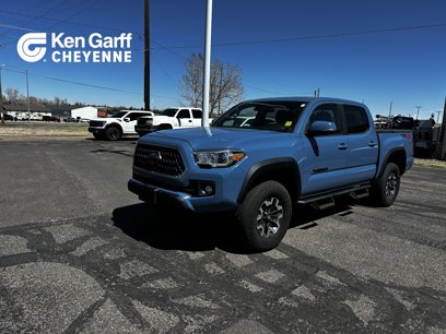 Used 2019 Toyota Tacoma TRD Off-Road