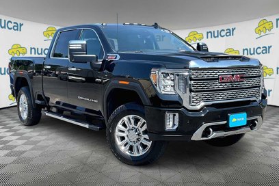 Used 2023 GMC Sierra 2500 Denali w/ Denali Ultimate Package