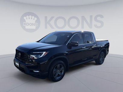 Used 2022 Honda Ridgeline RTL-E