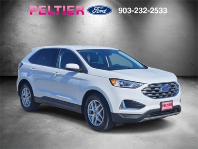 Used 2022 Ford Edge SEL