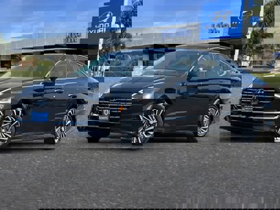 Certified 2022 Hyundai Sonata SEL
