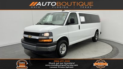 Used 2024 Chevrolet Express 3500 LT w/ LT Preferred Equipment Group