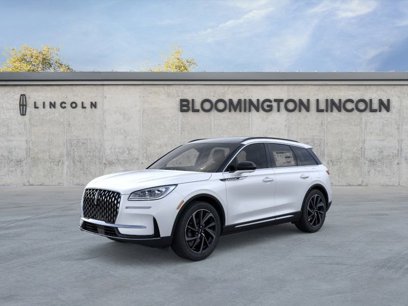 New 2025 Lincoln Corsair Reserve w/ Towing Package