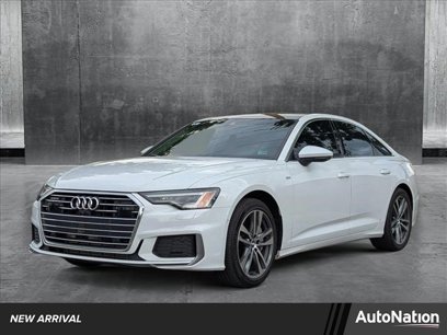 Used 2019 Audi A6 3.0T Premium Plus w/ Premium Plus Package