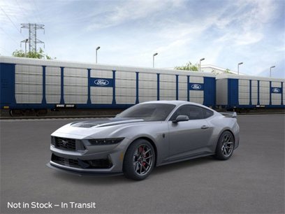 New 2025 Ford Mustang Dark Horse