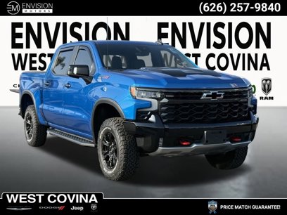 Used 2022 Chevrolet Silverado 1500 ZR2 w/ Technology Package