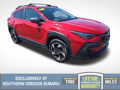 New 2025 Subaru Crosstrek 2.5i Limited