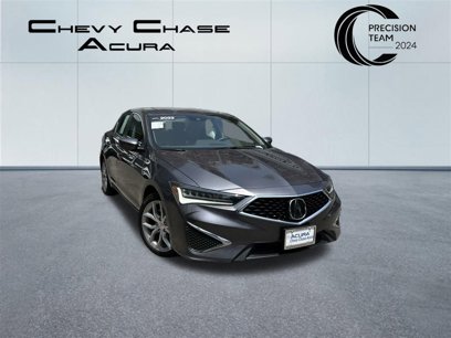 Certified 2022 Acura ILX