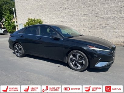Used 2021 Hyundai Elantra Limited