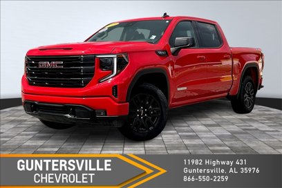 Used 2025 GMC Sierra 1500 Elevation