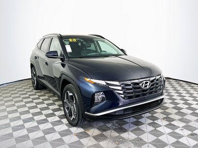 Used 2023 Hyundai Tucson SEL
