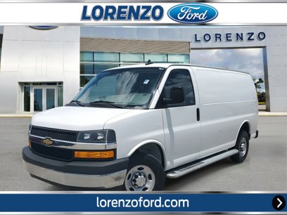 Used 2023 Chevrolet Express 2500 w/ Driver Convenience Package