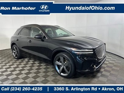 Used 2023 Genesis GV70 2.5T w/ Sport Prestige Package