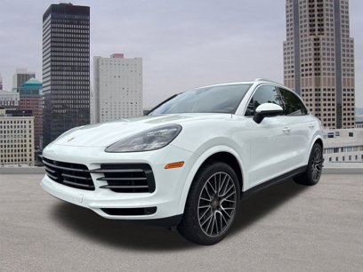 Used 2019 Porsche Cayenne
