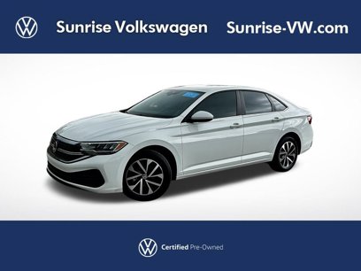 Certified 2024 Volkswagen Jetta S