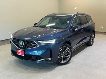 Used 2025 Acura MDX SH-AWD w/ Advance Package