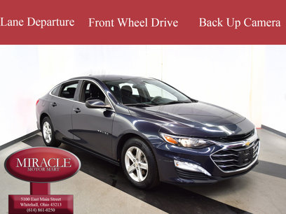Used 2023 Chevrolet Malibu LT w/ Driver Confidence Package