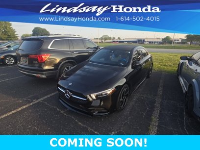 Used 2021 Mercedes-Benz A 220 4MATIC