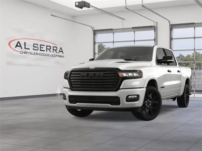 New 2025 RAM 1500 Laramie w/ Night Edition