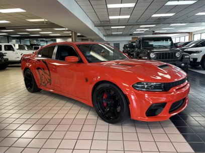 Used 2022 Dodge Charger SRT Hellcat