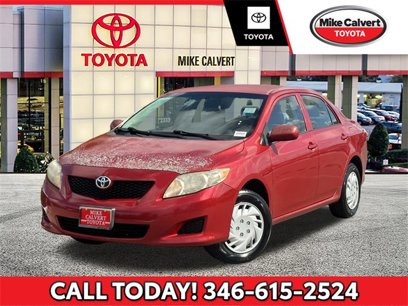 Used 2009 Toyota Corolla LE