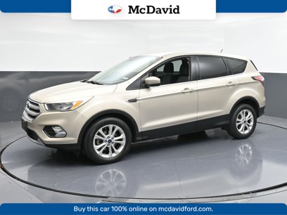 Used 2017 Ford Escape SE